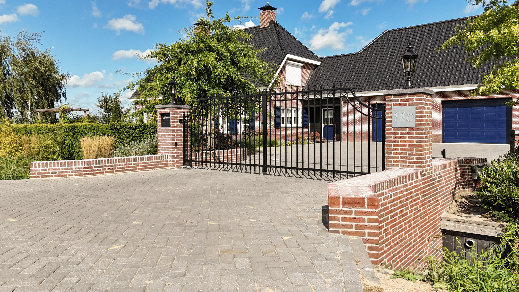 Foto poort 1